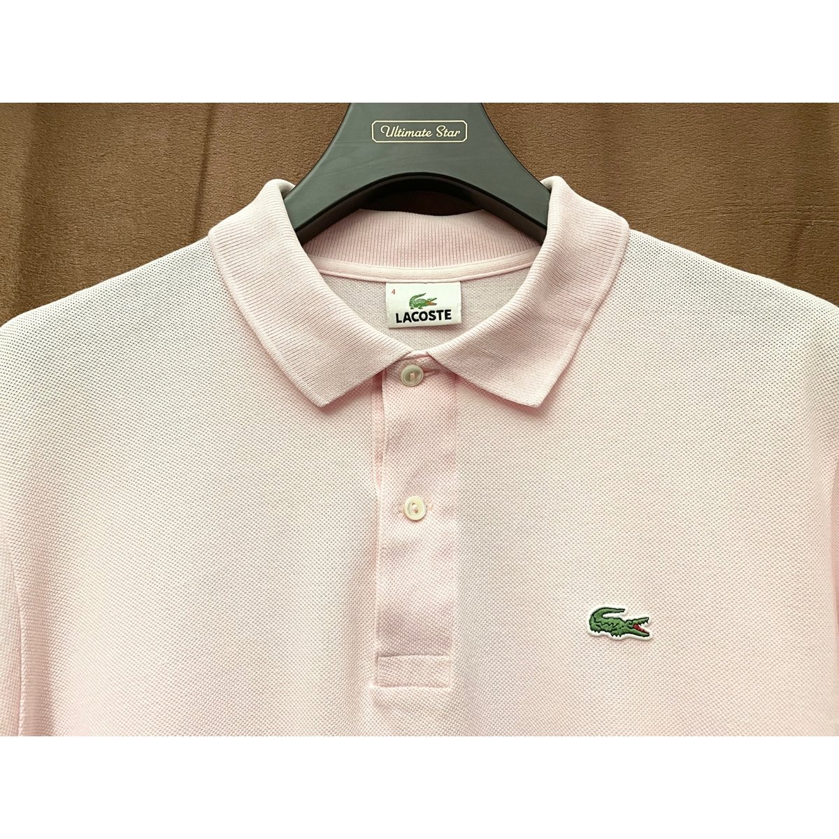 ラコステ ポロシャツ フランス製 6 グレー Lacoste devanlay ラコステ ポロシャツ フランス製 6 グレー Lacoste devanlay