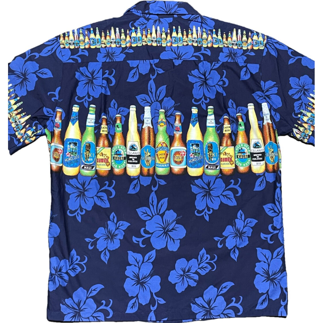 【限定品】MAYO アロハシャツ 柄シャツ レア 別注オーダー】MAYO アロハシャツ 柄シャツ ハワイアンシャツ