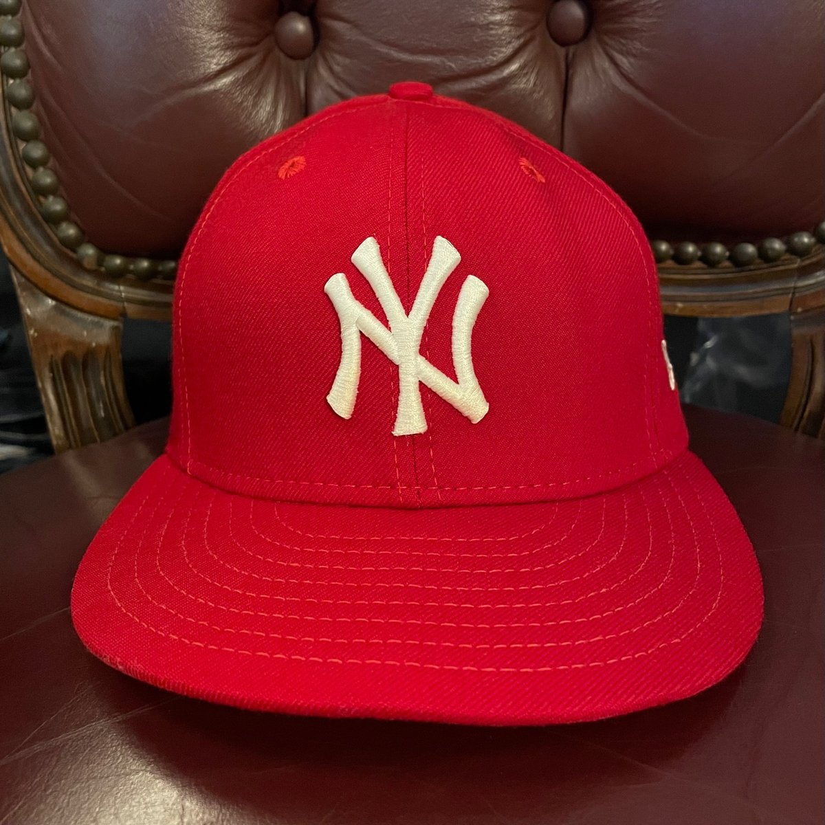 A19 ニューエラ 59fifty ＄ usa製 ヴィンテージ 希少 1550 59FIFTY オーセンティック MLB 4th of July ヒューストン