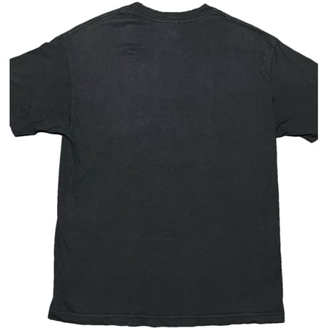 Anchor blue Cadillac アメ車プリントTシャツ ブラック Lサイズ