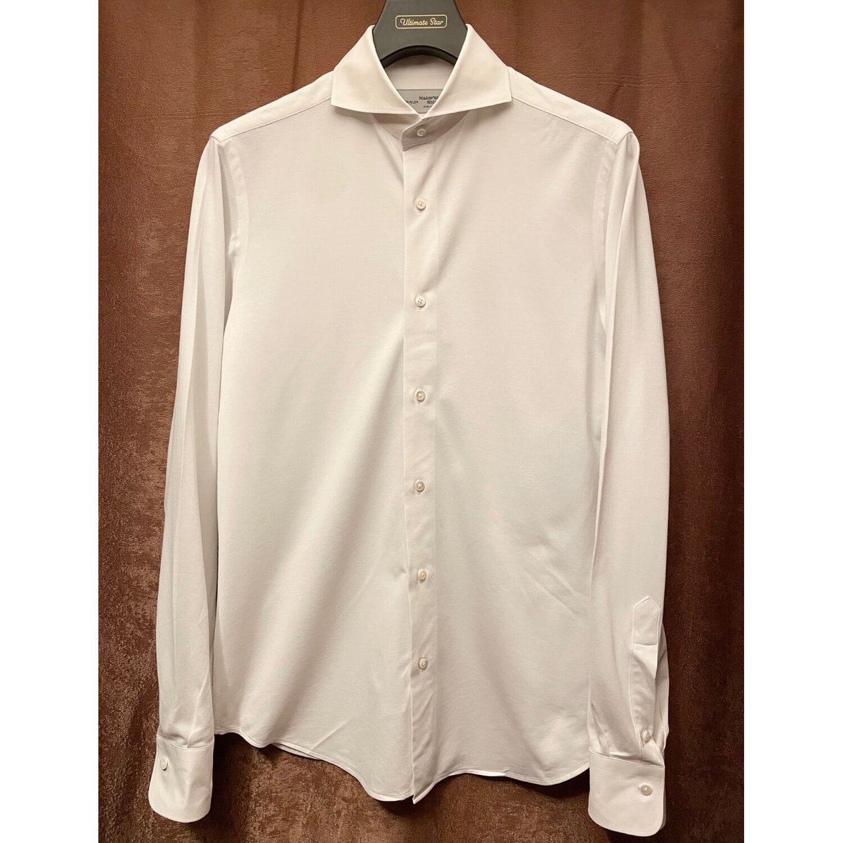 MADE IN JAPAN製 Maker's Shirt 鎌倉 TRAVELER 長袖ニットシ MADE IN JAPAN製 Maker's Shirt 鎌倉 TRAVELER 長袖ニットシ