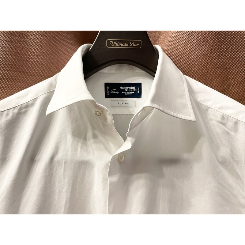 Maker's Shirt 鎌倉 10枚セット Maker's Shirt 鎌倉 フランチェーゼ・ドビーストライプシャツ