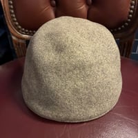 MADE IN USA製 PENDLETON ヴァージンウールハンチングキャップ グレー XLサイズ