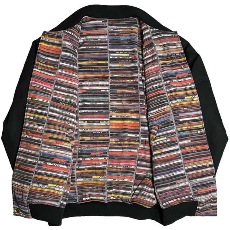 y2k2000s phenomenon reversible cd jacket