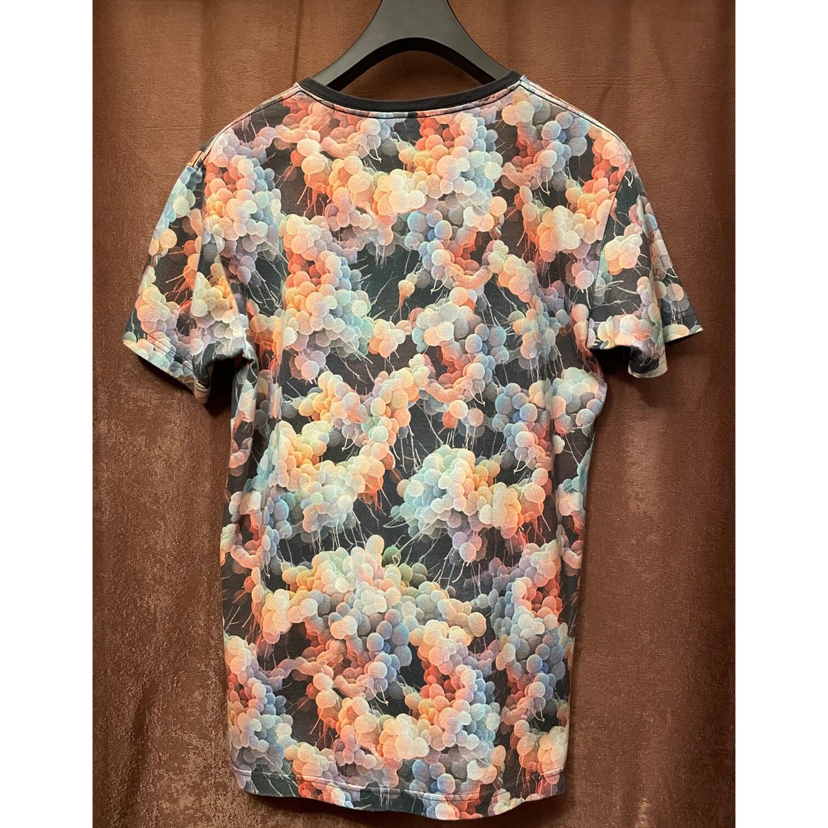PHENOMENON パターンポロシャツ M PING APPAREL】Wメッシュ アセイヤーン半袖ポロシャツ ＜EARLY