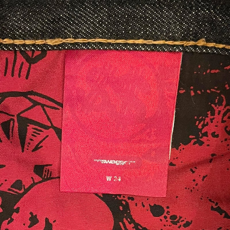 激レア MADE IN JAPAN製 SWAGGER 2007年モデル ラインストーン