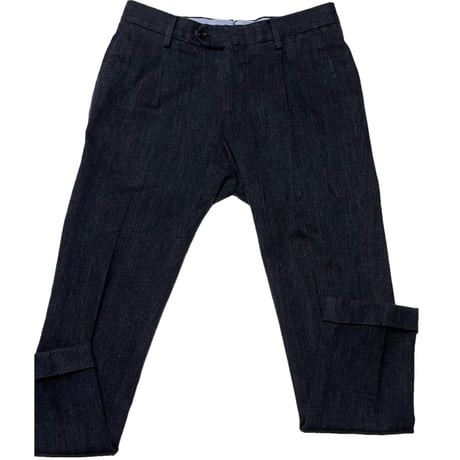 PT01 EVO FIT スラックス ネイビー 44サイズ