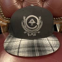 NEW ERA × SWAGGER SWGロゴベースボールキャップ ブラック 7-3/8 58