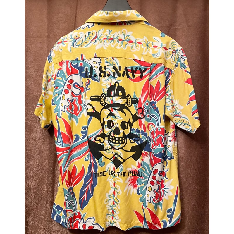 激レア 即日完売 楽天 アロハ ユニホーム 楽天市場】No.SS32294 SUN SURF サンサーフSPECIAL EDITION