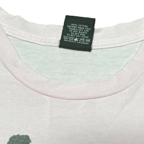 Stussy ロゴTシャツ ピンク Mサイズ