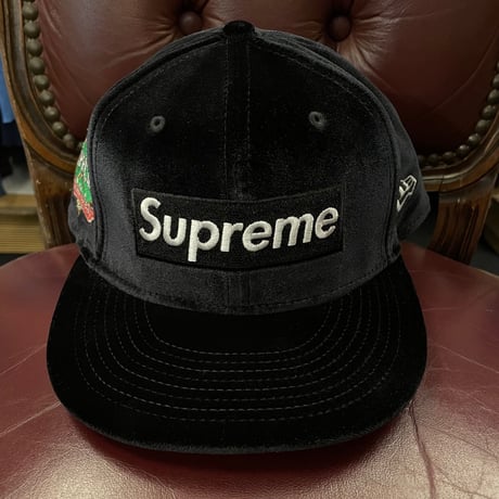 supreme キャップ　バンダナ　完売品　ステッカー　　レア