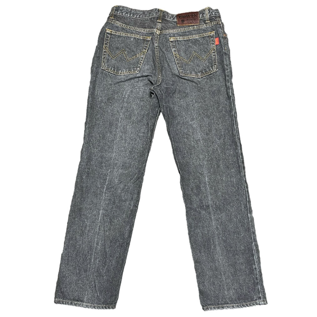 希少 MADE IN USA製 EDWIN ブラックデニムパンツ W34×L32 | Ulti 希少 MADE IN USA製 EDWIN ブラックデニムパンツ W34×L32 | Ulti