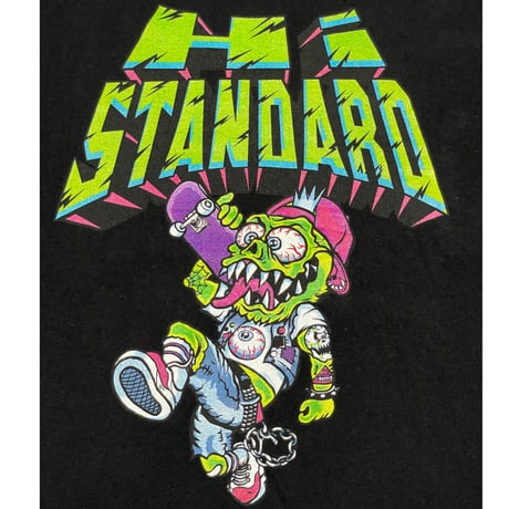 Hi-STANDARD バンドTシャツ 3枚特別セット Lサイズ