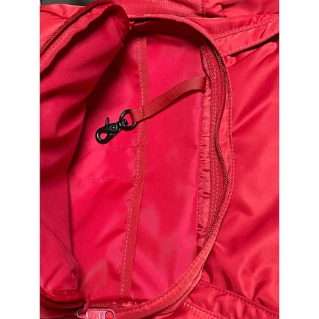 激レア 限定品 SUPREME × PORTER 08SS SUPREME代官山店10周年記念バックパック レッド Fサイズ