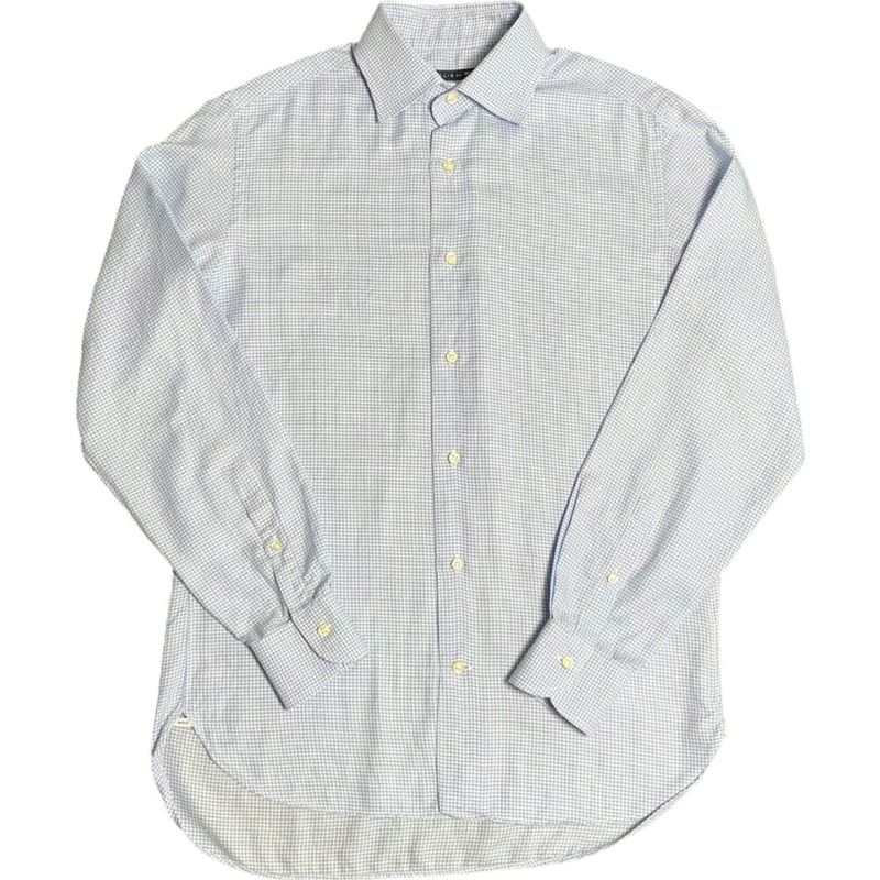 美品】BEAMS F|ビームス エフ,チェック,BD,長袖シャツ 美品】BEAMS F|ビームス エフ,チェック,BD,長袖シャツ