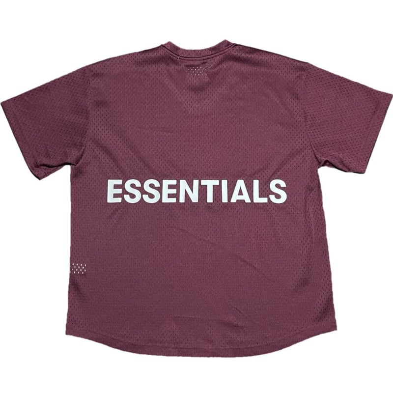 2022年最新海外 新作FOG Essentials フロントロゴ Tシャツ ダーク