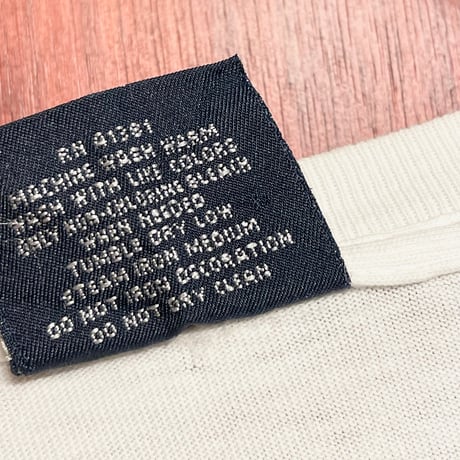 Polo by Ralph Lauren ポロベア テニスデザイン プリントTシャツ ホワイト Mサイズ