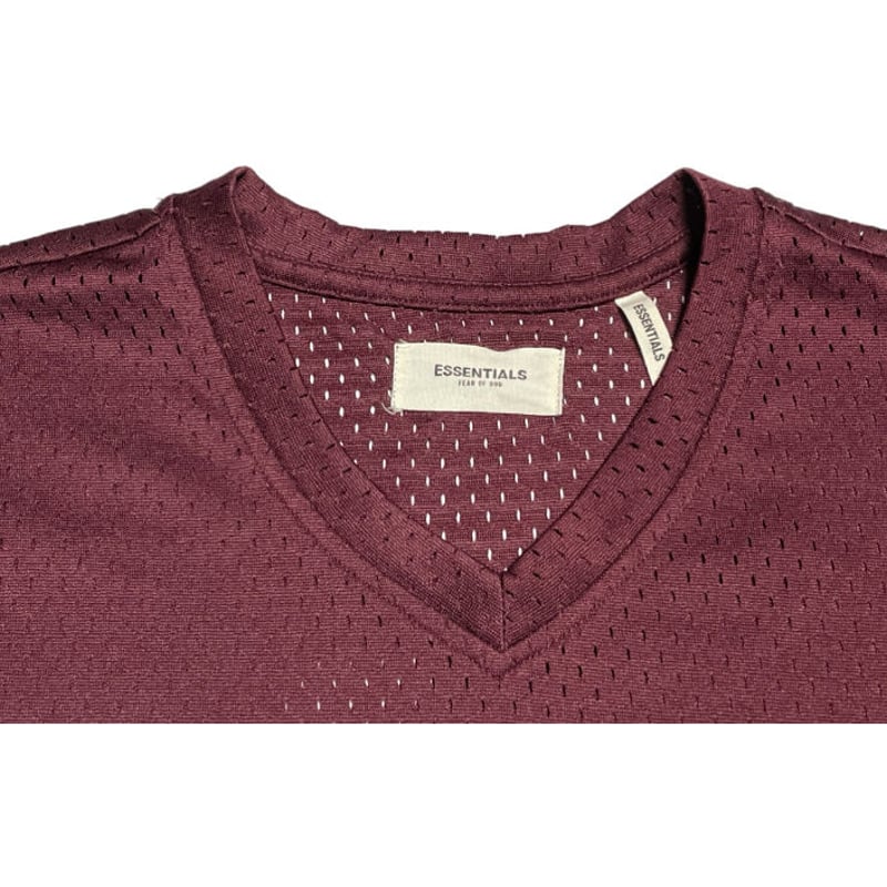 fog Essential　メッシュ　ゲームシャツ FOG エッセンシャルズ メッシュ タンクトップ ゲームシャツ
