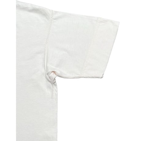 MADE IN USA製 Healthknit ヘンリーネックTシャツ ピンク Mサイズ