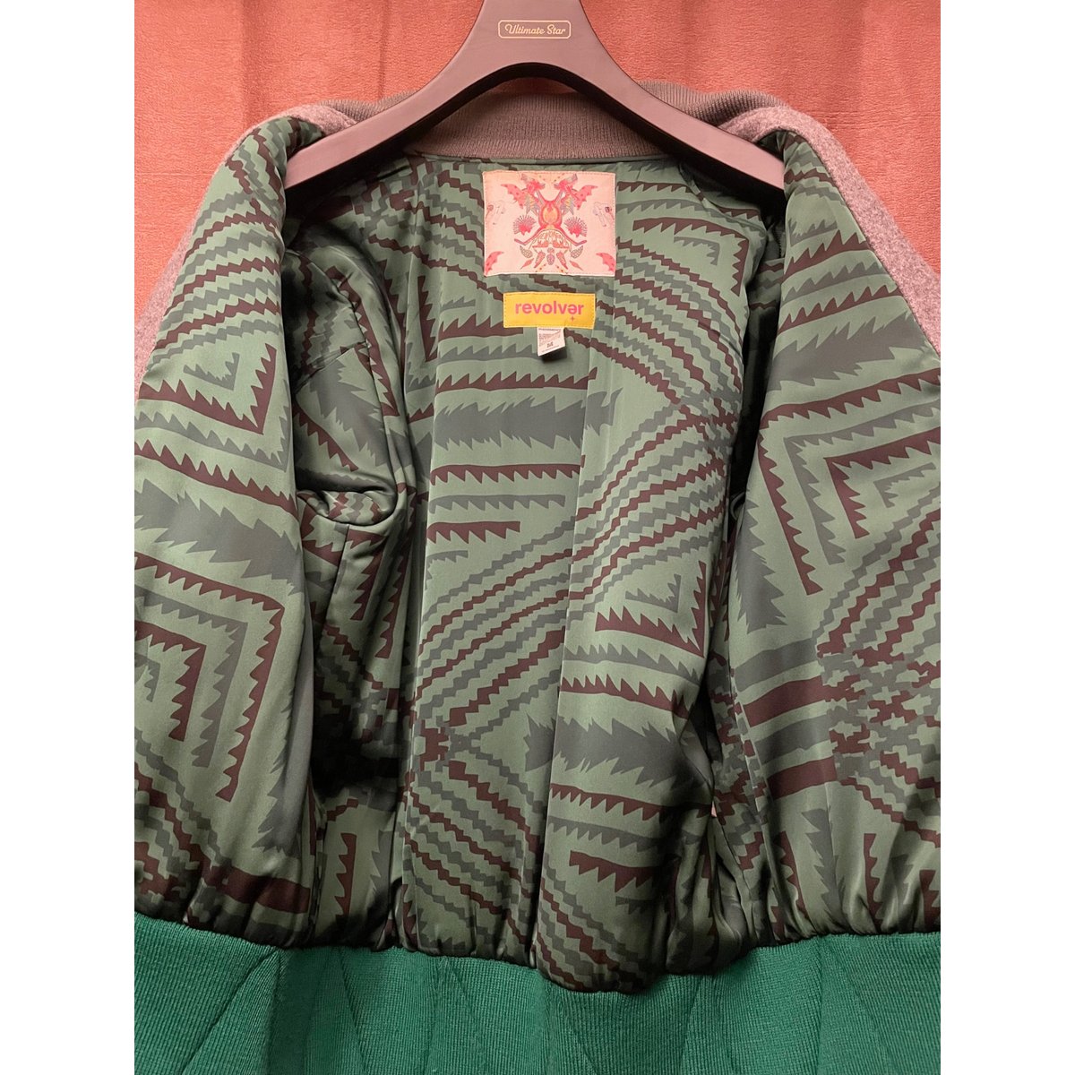 PHENOMENON × REVOLVERコラボ 2008年 スタジャン 【公式通販】