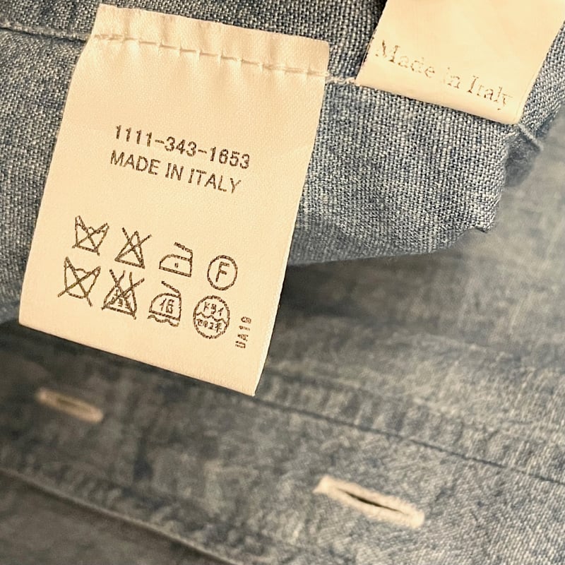 UNITED ARROWS取り扱い】MADE IN ITALY製 Salvatore Pic