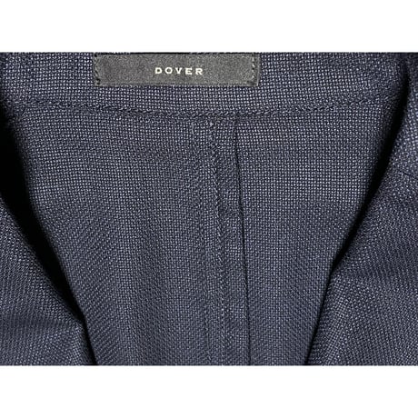 MADE IN ITALY製 BOGLIOLI DOVER テーラードジャケット ネイビー 46サイズ