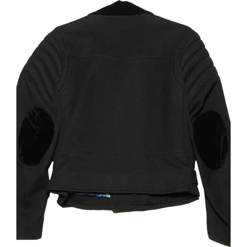 MADE IN JAPAN製 PHENOMENON ウールライダースジャケット 2011AWモ