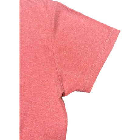 BEAUTY & YOUTH UNITED ARROWS PRE-SHRUNK Vネック半袖Tシャツ ピンク Lサイズ