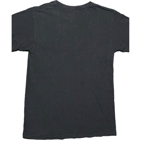 MADE IN MEXICO製 BATMAN 半袖プリントTシャツ ブラック Sサイズ