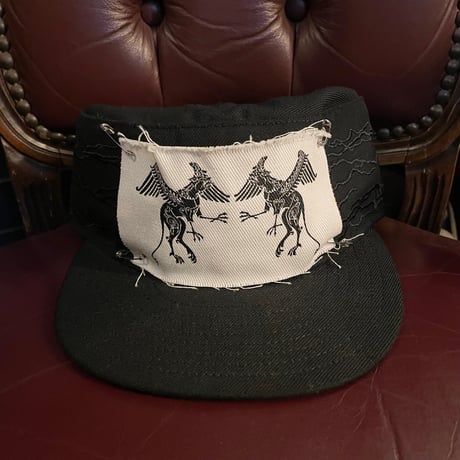 激レア NEW ERA × PHENOMENON 2011AWモデル Originators of the True Fitted ウールキャップ ブラック 7-3/8 58.7cm