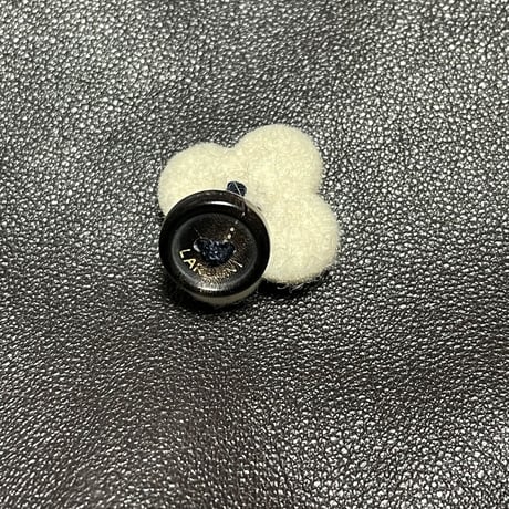 定価15万 ブートニエール付き MADE IN ITALY製 LARDINI ラムレザージャケット ダークブラウン 48サイズ