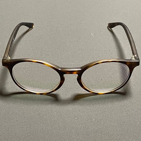 展示品渡し ★新品★ MADE IN ITALY製 SARAGHINA GILDA VISTA 26V ブルーライトカットグラス ブラウン クリアレンズ