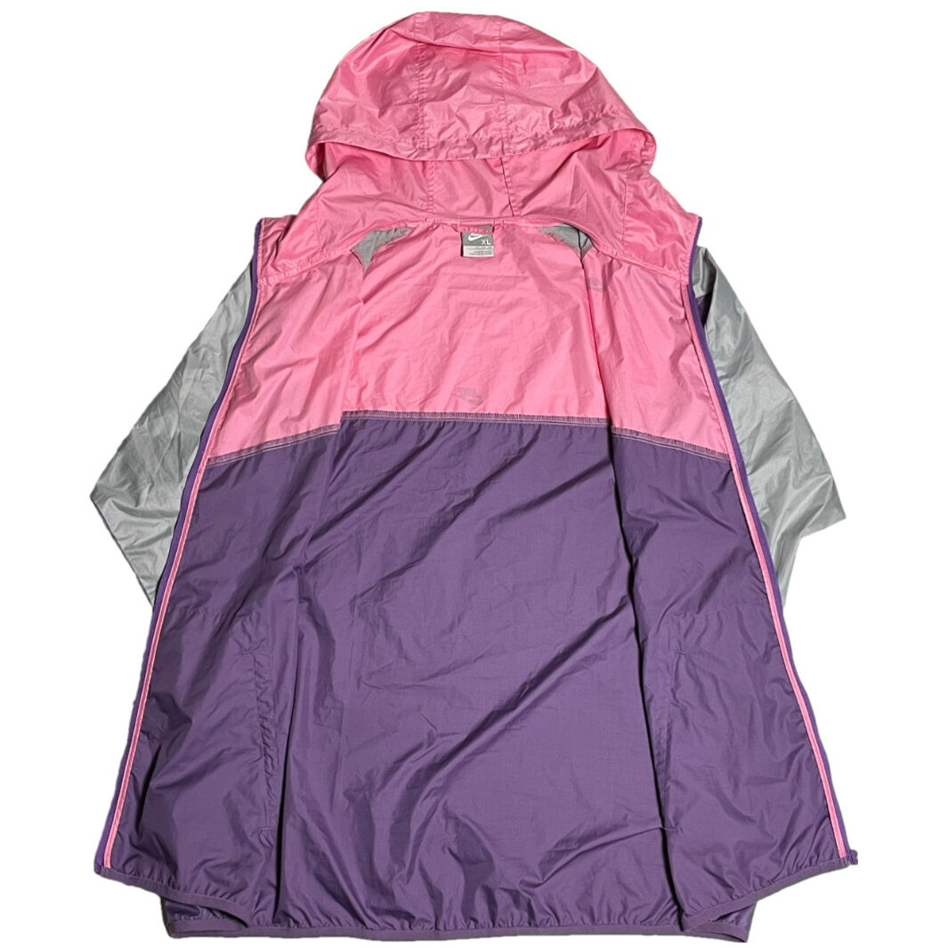 極美品 BEAMSGOLF ハーフジップ ナイロンパーカー ピンク 近年モデル WEGO｜グラフィックZIPパーカー | Rakuten Fashion(楽天