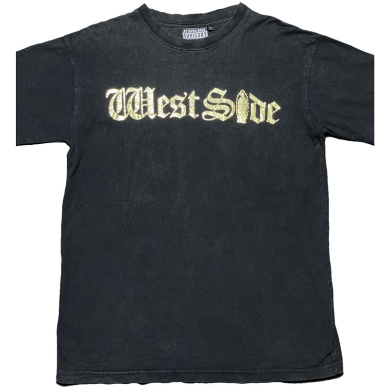 OCTOPUS ARMY ADVISORY WEST SIDE × EAST SIDE Tシャ...