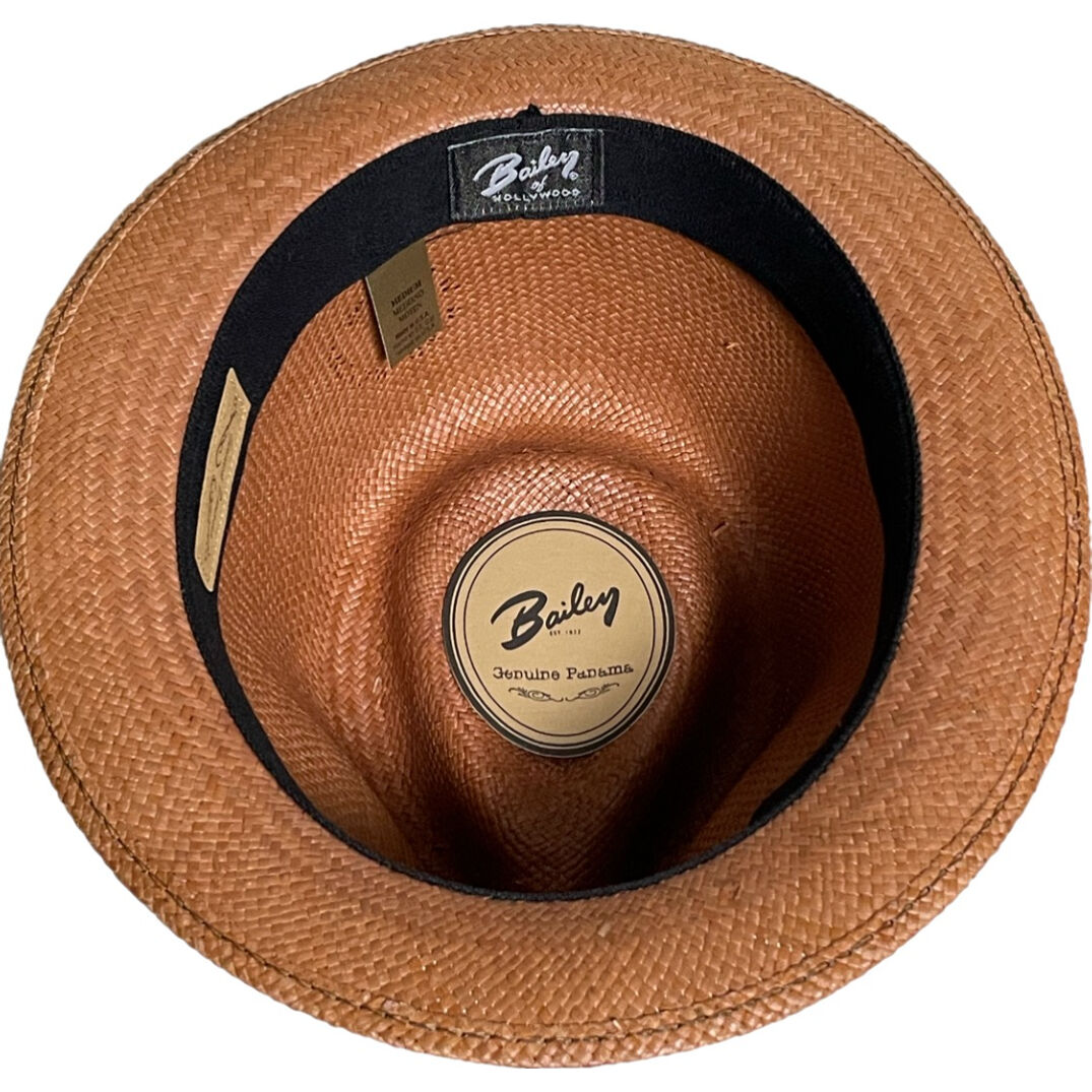 Baileyベイリー Panama HAT パナマハット　アメリカ製size:M 楽天市場】【ポイント5倍】 【サマーセールN】 帽子 アメリカ