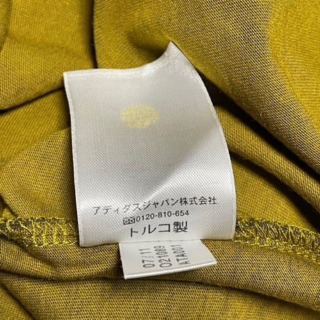 adidas × JEREMY SCOTT コラボプリントTシャツ 迷彩 Mサイズ