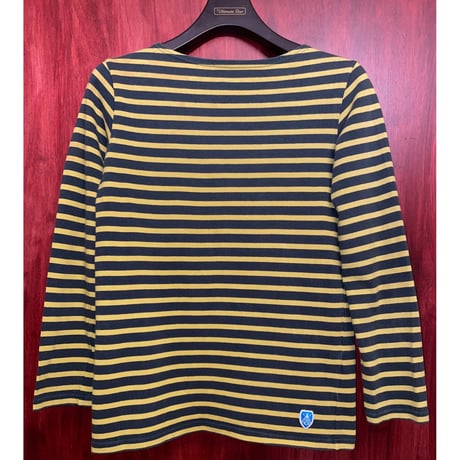 【新品未使用】ORCIVAL オーシバル サイズ4 ネイビー ORCIVAL オーシバルダウンネイビーサイズ4
