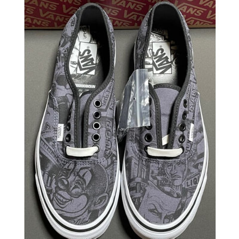 靴 NEIGHBORHOOD / vans/Mr.Cartoon 25cm Vans x Neighborhood x Mr. Cartoon Authoentic 44 DX New | eBay