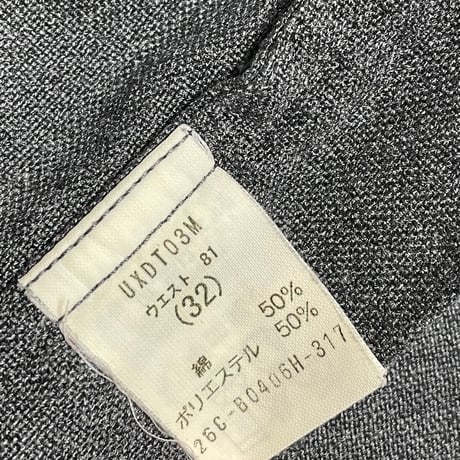 Dickies ワークパンツ チャコールグレー W32サイズ