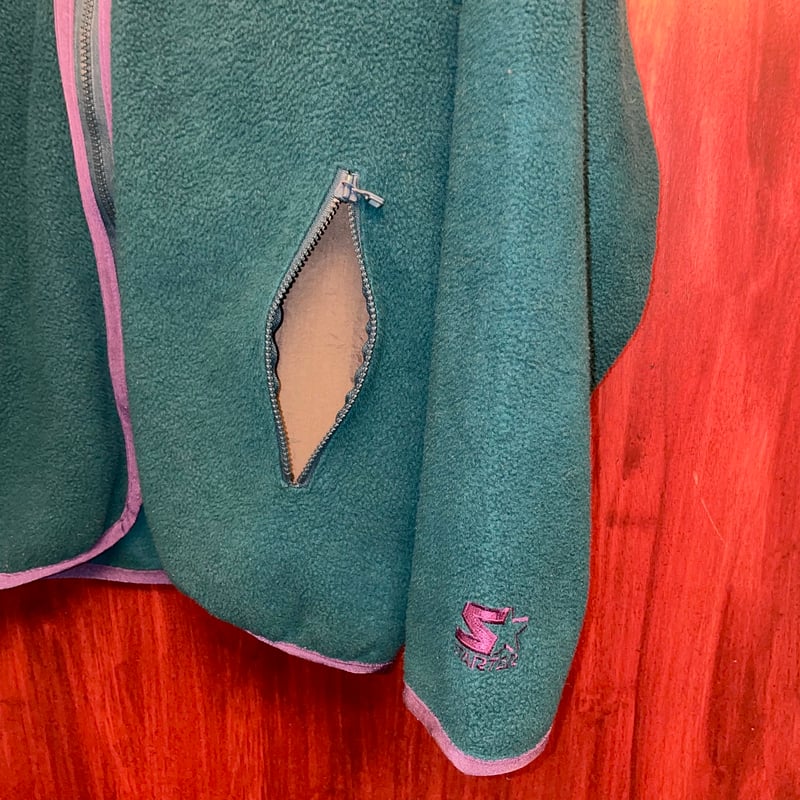 古着 90's STARTER フリース RUGGED TERRAIN 古着 90's STARTER フリース RUGGED TERRAIN - メルカリ