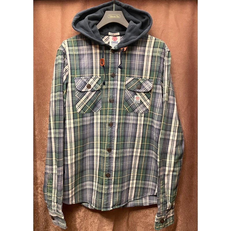 MADE IN ITALY製 FRANKLIN MARSHALL CLASSIC FIT スウ