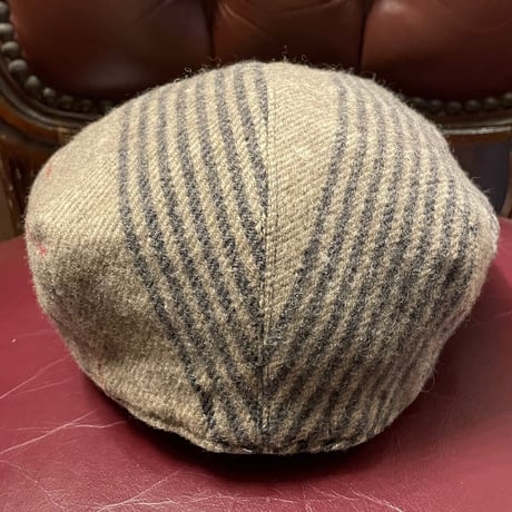 【SHIPS取り扱い】MADE IN ITALY製 Altea ウールハンチングキャップ ベージュ