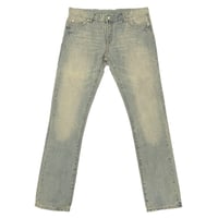 SWAGGER デニムパンツ ライトインディゴ W32サイズ