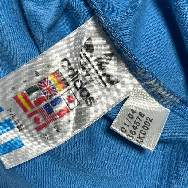 adidas オリジナル フットボールシャツ 日本未発売カラー】adidas フットボール 長袖シャツ｜Yahoo