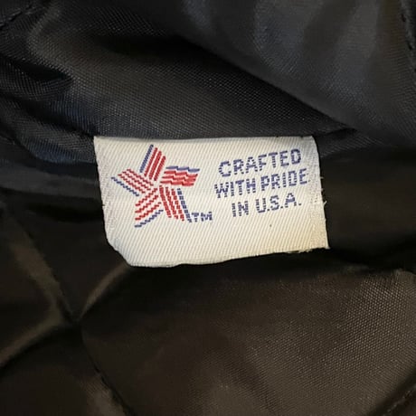 MADE IN USA製 SCHOTT 740N ウールPコート グレー 16サイズ