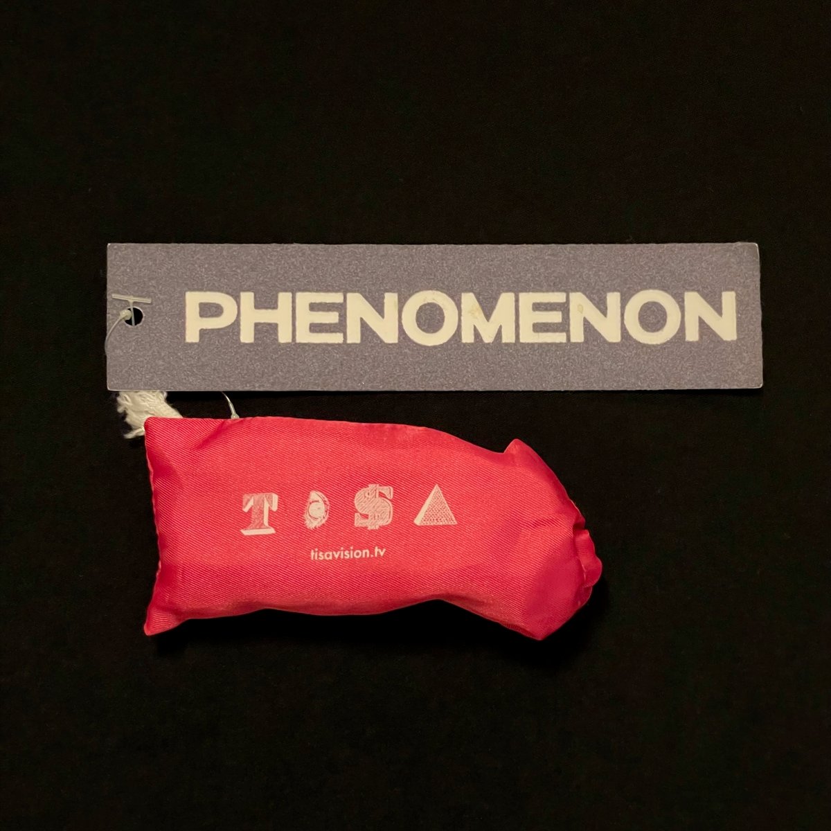 激レア TISA PHENOMENON HOODリング 激レア TISA PHENOMENON 2008年モデル「HOOD」4連リング ライトグリーン