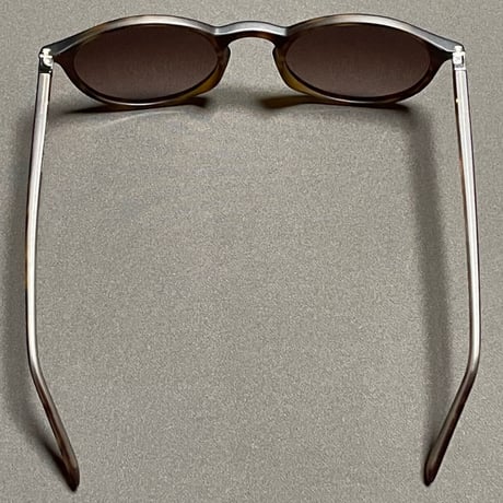 展示品渡し ★新品★ MADE IN ITALY製 SARAGHINA EMMA 26-UN サングラス ブラウン ブラウンレンズ