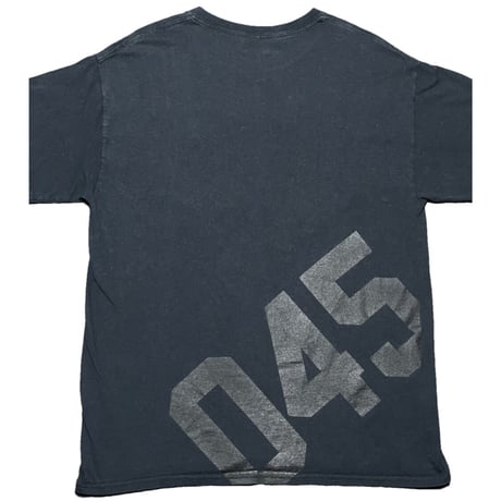 BAYSTARS × OZROSAURUS コラボレーション THIS IS MY ERA Tシャツ ブラック Lサイズ
