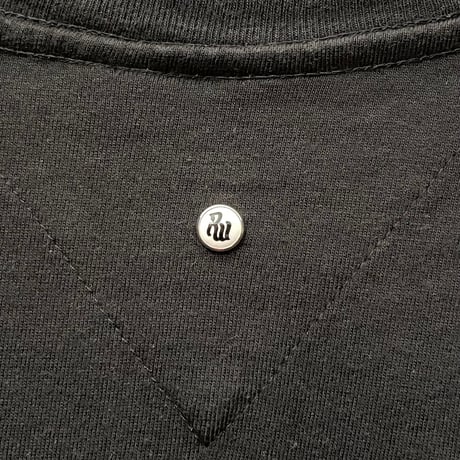 MADE IN MEXICO製 ROCAWEAR プリントTシャツ ブラック Lサイズ