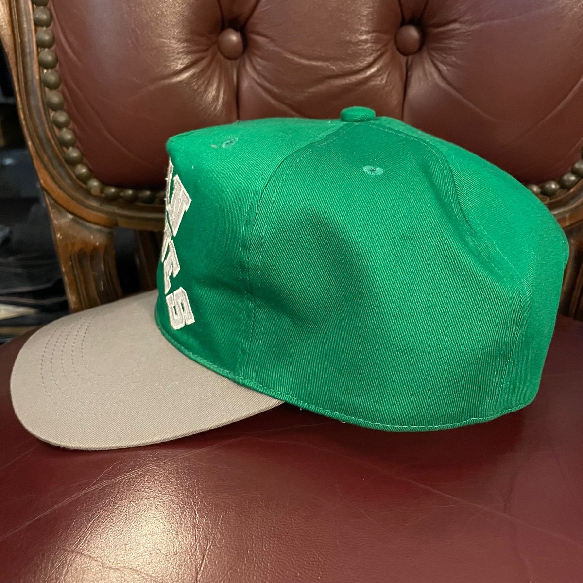 PHENOMENON 2007年モデル ロゴプリントスナップバックキャップ PHENOMENON 2007年モデル ロゴプリントスナップバックキャップ